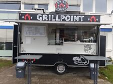 Grillhähnchen foodtruck anhä gebraucht kaufen  Mannheim