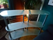 Kleine glasbar theke gebraucht kaufen  Weinheim