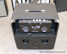 Fender rumble 25w for sale  Boca Raton