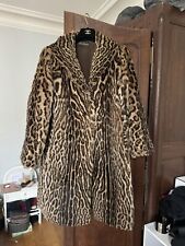 Manteau fourrure d'occasion  Paris XVII