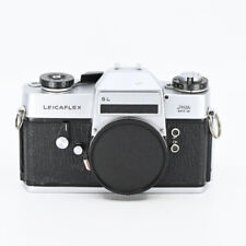 Leica leicaflex silver d'occasion  France