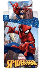 Bettwäsche spiderman 100x135 gebraucht kaufen  Neuwied