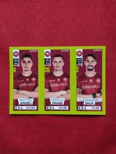 Figurina nuova calciatori usato  Santo Stefano di Camastra