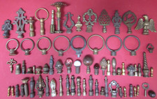 Metal finials lamps for sale  Morgantown