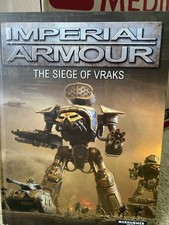 Imperial armour siege for sale  Rogers