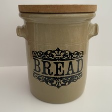 Large ceramic bread for sale  DERBY