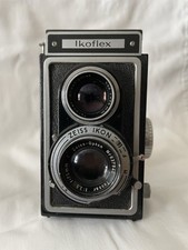 Ikoflex 120 tlr for sale  NOTTINGHAM