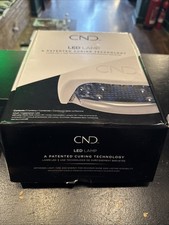 Cnd led lamp for sale  CROYDON