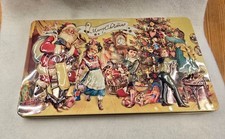 Blechdose weihnachten merry gebraucht kaufen Blechdose weihnachten merry gebraucht kaufen  Hattingen