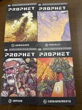 Prophet panini comics usato  Reggio Calabria