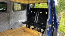 Camper van seat for sale  WALKERBURN