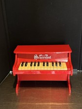 Vintage schoenhut red for sale  Broomall