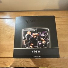 Nespresso view cube for sale  ABERGAVENNY