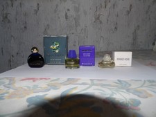 Lot miniatures eau d'occasion  Saint-André-lez-Lille