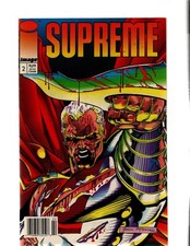 Supreme comic book for sale  Shelton