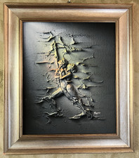 Quadro dipinto rilievo usato  Villarbasse