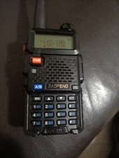 Baofeng ricetrasmittente vhf usato  Zafferana Etnea