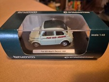 Modellino fiat 500 usato  Terni