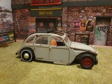 Citroen 2cv rat d'occasion  La Gorgue