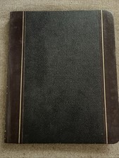 Vintage record book for sale  Danville