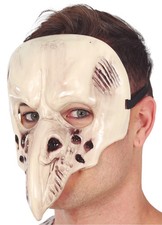 Halloween maschera plastica usato  Roma
