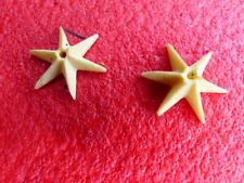 Coppia stellette austriache usato  Rosa