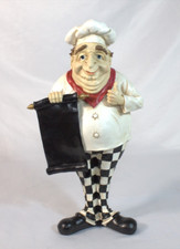 Chef statue figurine for sale  Mesa