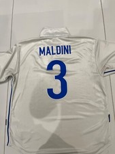 Italy away shirt for sale  BRADFORD