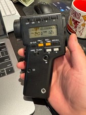 Minolta spotmeter digital for sale  Rohnert Park
