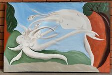 Vintage abstract surreal for sale  Belleville