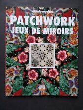 Livre patchwork jeux d'occasion  Grancey-le-Château-Neuvelle