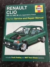Renault clio haynes for sale  HAYES