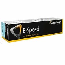 Usado, Kodak Carestream Dental E-speed #2 Filme de Raio X Periapical 150 peças Caixa (Frete Grátis) comprar usado  Enviando para Brazil