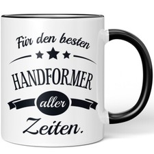 Den besten handformer gebraucht kaufen  Deutschland