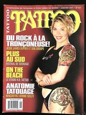 Tattoo 137 anatomie d'occasion  Saint-Omer