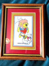 Cup willie signed for sale  LONDON