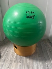 Sitzball gymnastikball 45cm gebraucht kaufen  Langenenslingen