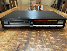 Leitor de disco compacto Sanyo CP700 vintage 1986 LEIA A DESCRIÇÃO, usado comprar usado  Enviando para Brazil