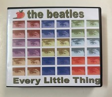 Usado, The Beatles Every Little Thing 9 CD DVD conjunto na caixa livreto mixagens completas mensais comprar usado  Enviando para Brazil