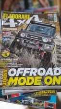 Rivista auto elaborare usato  Breno