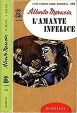 Amante infelice alberto usato  Domodossola