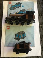 Lego train set for sale  Pine Valley
