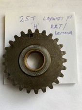 Bsa layshaft 25t for sale  ORPINGTON