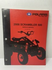 Service manual 2008 for sale  Daytona Beach