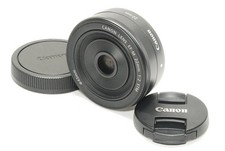 Lente compacta Canon EF-M 22mm F2 STM usada comprar usado  Enviando para Brazil