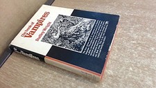 THE BOOK OF VAMPIRES By Dudley Wright & Michael Lord - Hardcover, usado comprar usado  Enviando para Brazil