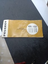 Utilisation mobylette peugeot d'occasion  Chabanais