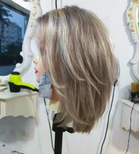 Blonde highlight straight for sale  UK