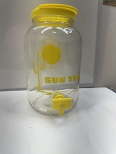 Vtg sun tea for sale  Dallas