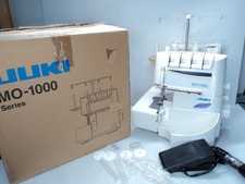 Overlock Juki MO-1000 Air Threading Serger, excelente estado na caixa comprar usado  Enviando para Brazil